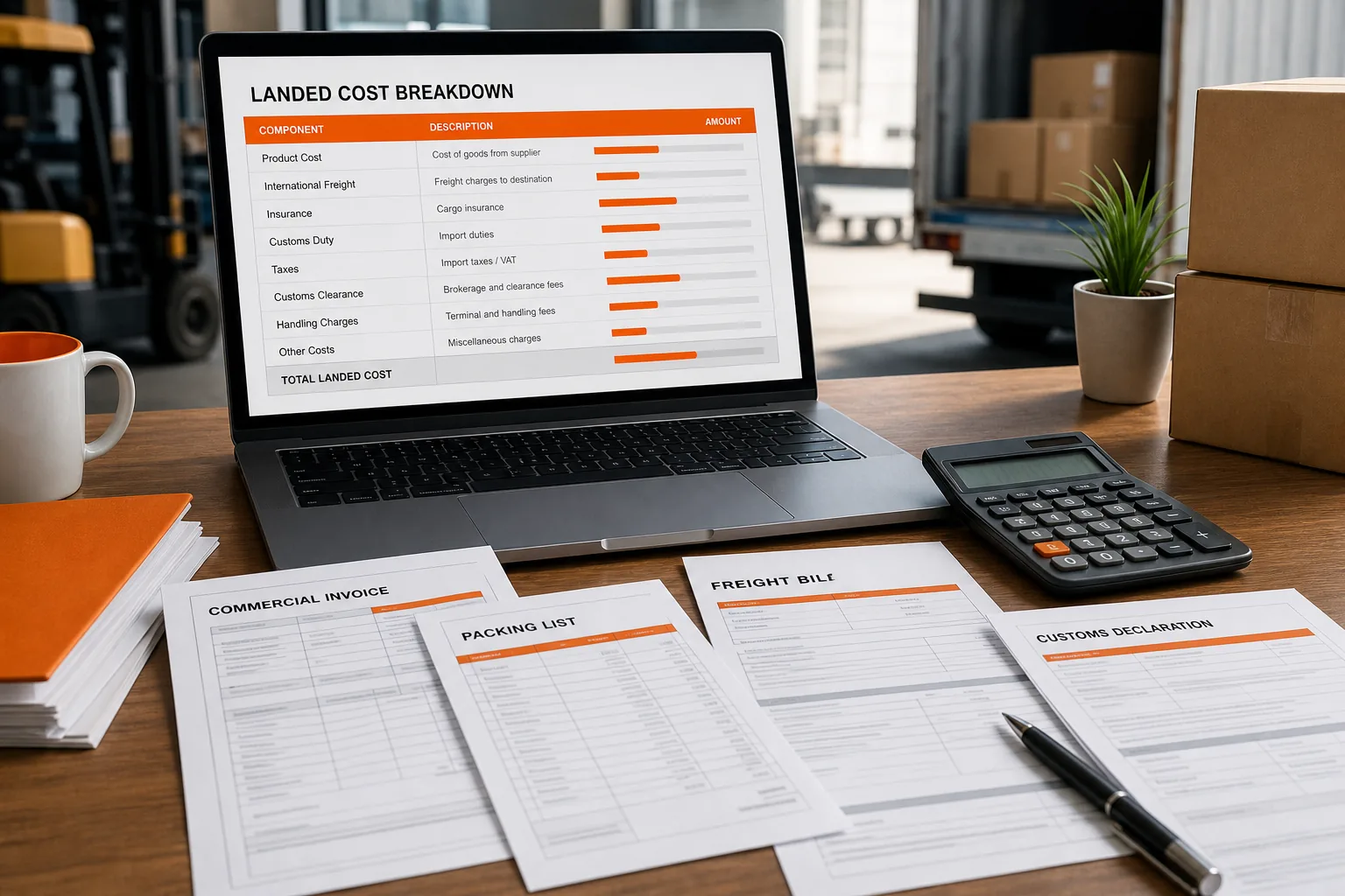 How To Calculate Landed Cost (Per Sellable Unit) cover image