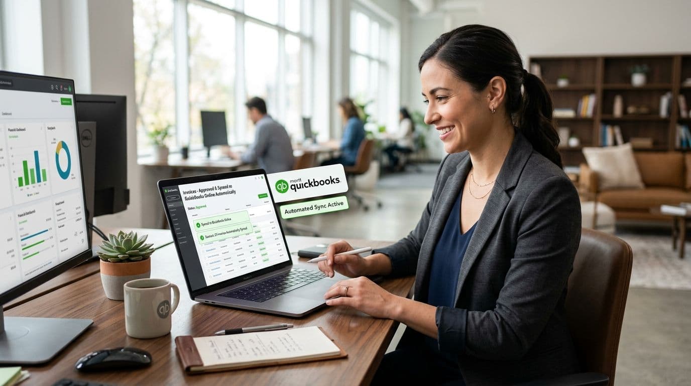 How To Get Supplier Invoices Into QuickBooks Online cover image