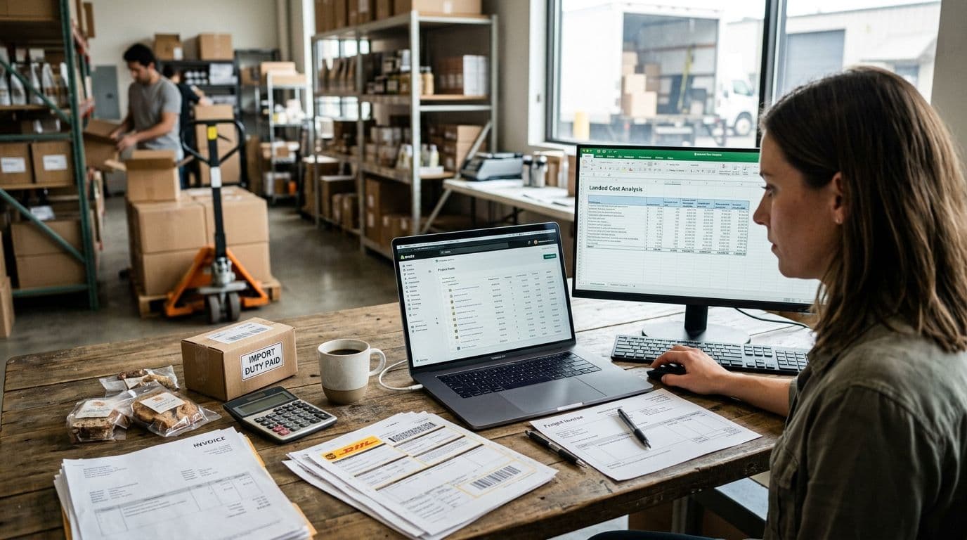 Is Shopify Cost Tracking Enough For Landed Cost? cover image