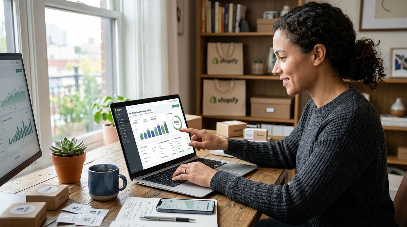 Best Profit Margin Calculator Tools For Shopify Sellers cover image