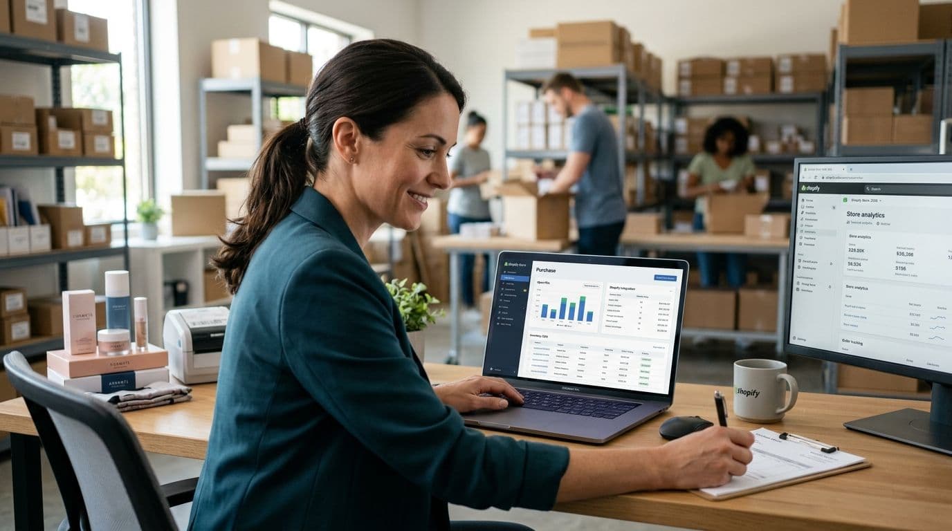 Best Purchase Order Software For Shopify In 2026 cover image