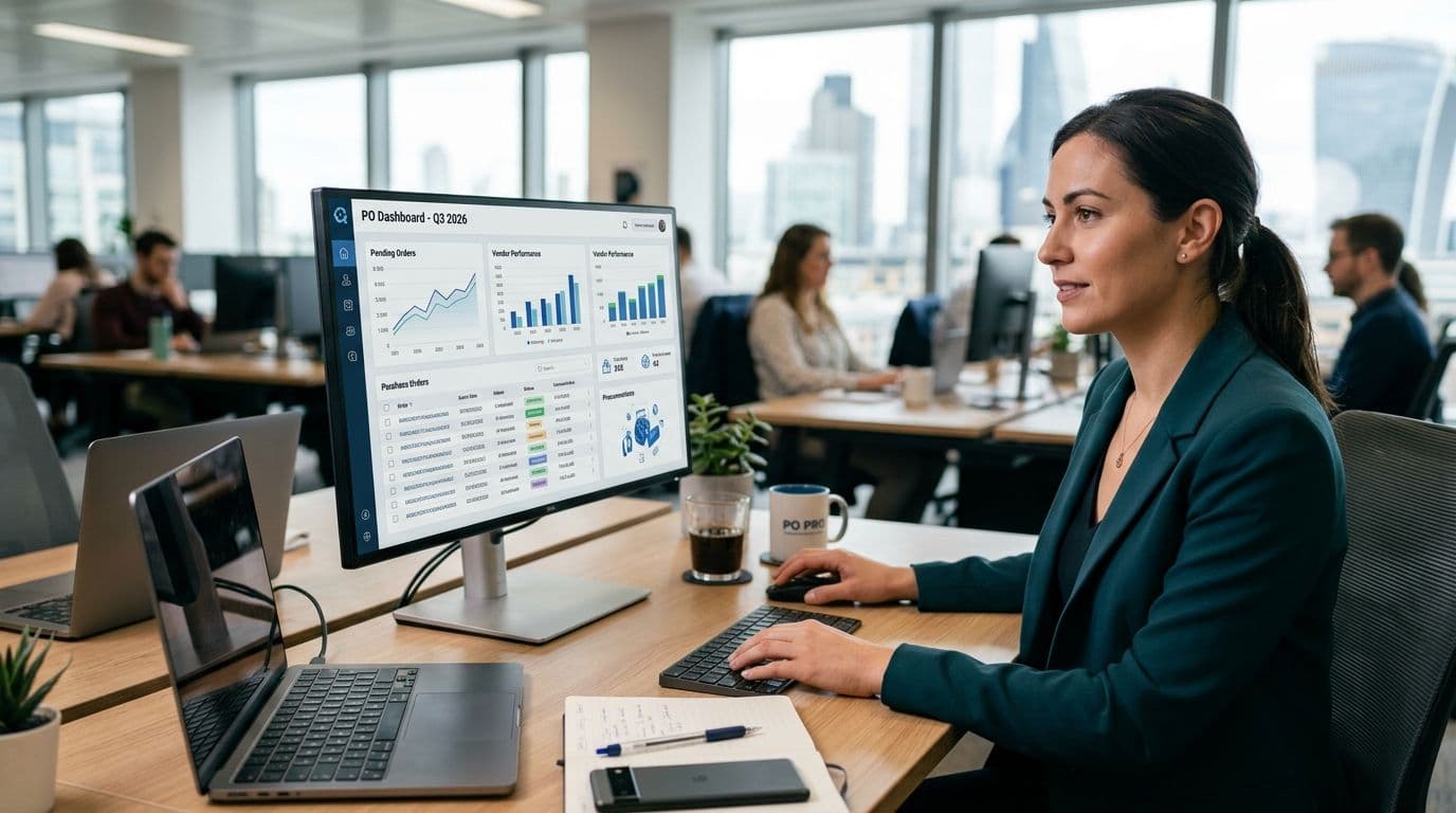 Best Purchase Order Management Software In 2026 cover image