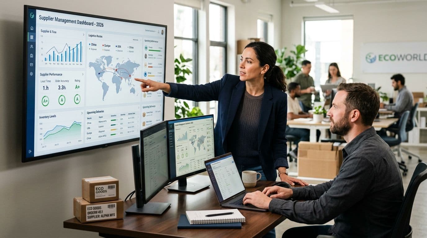 Best Supplier Management Software For E-Commerce 2026 cover image
