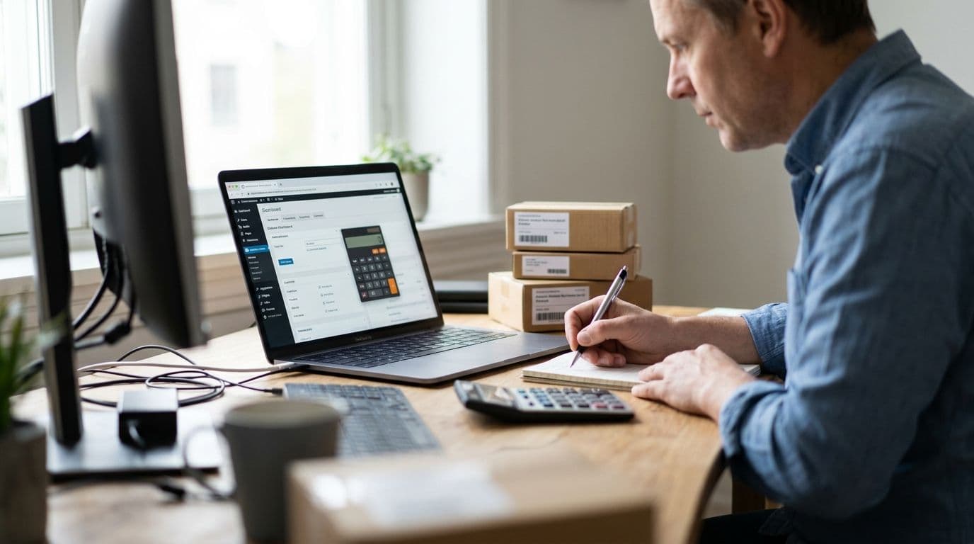Landed Cost Calculator For WooCommerce Sellers (2026 Guide) cover image