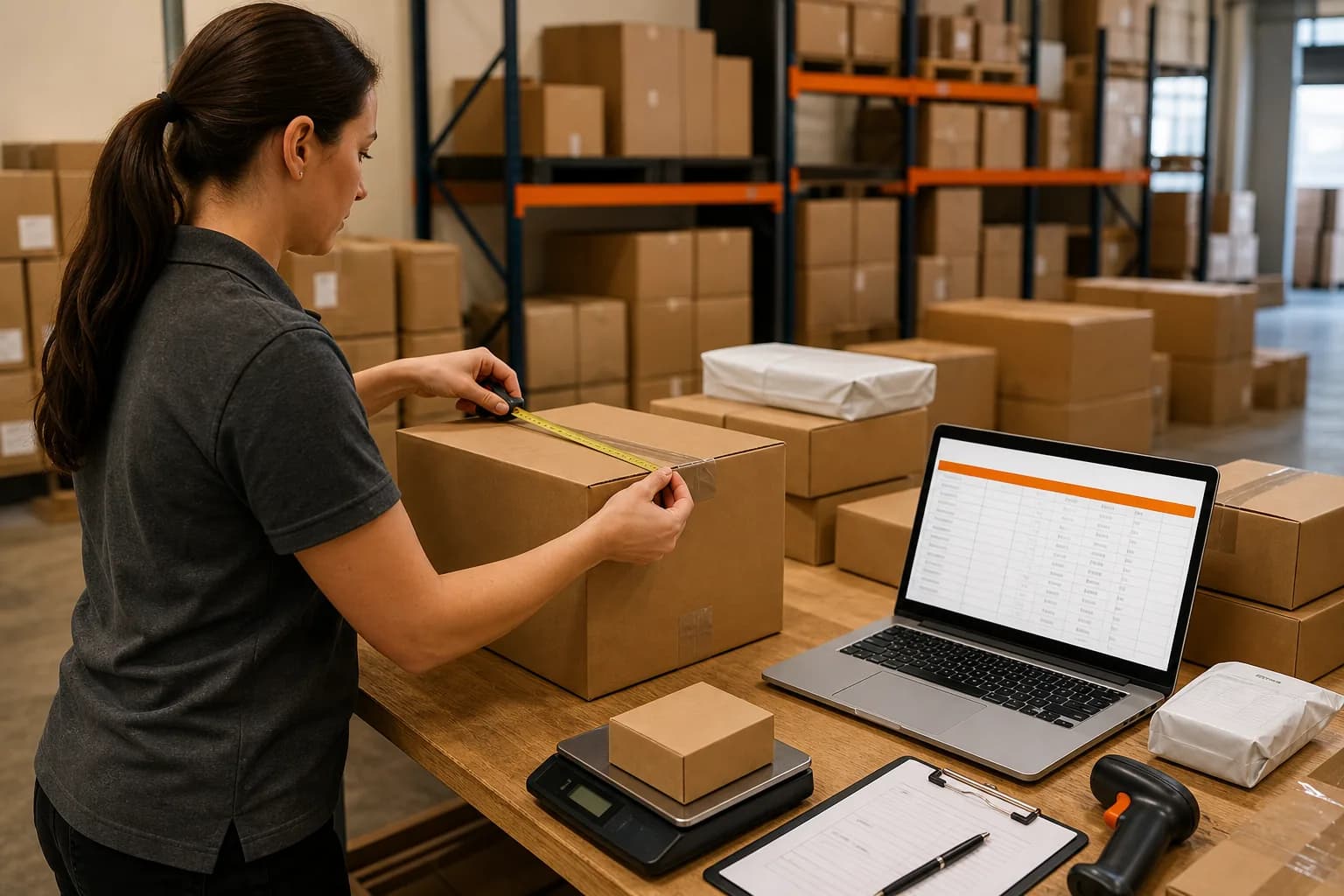 Allocate Freight Cost Across Multiple SKUs (Worked Example) cover image