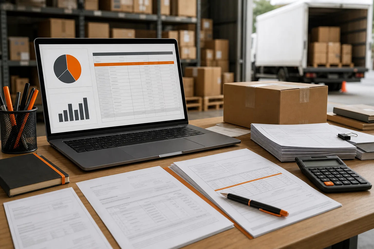 How To Calculate Amazon FBA Landed Cost (Inbound + Fees) cover image