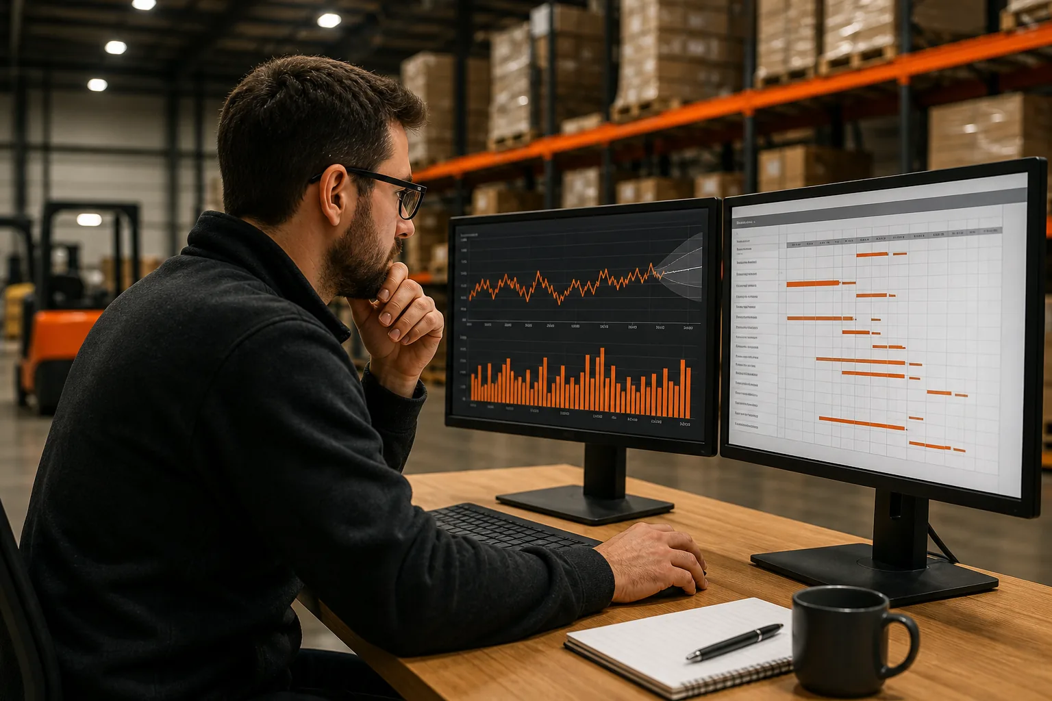 How To Calculate Safety Stock (Formula + Excel) cover image