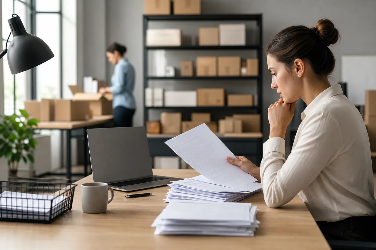 Best Purchase Invoice Processing Software For Shopify & Amazon FBA cover image