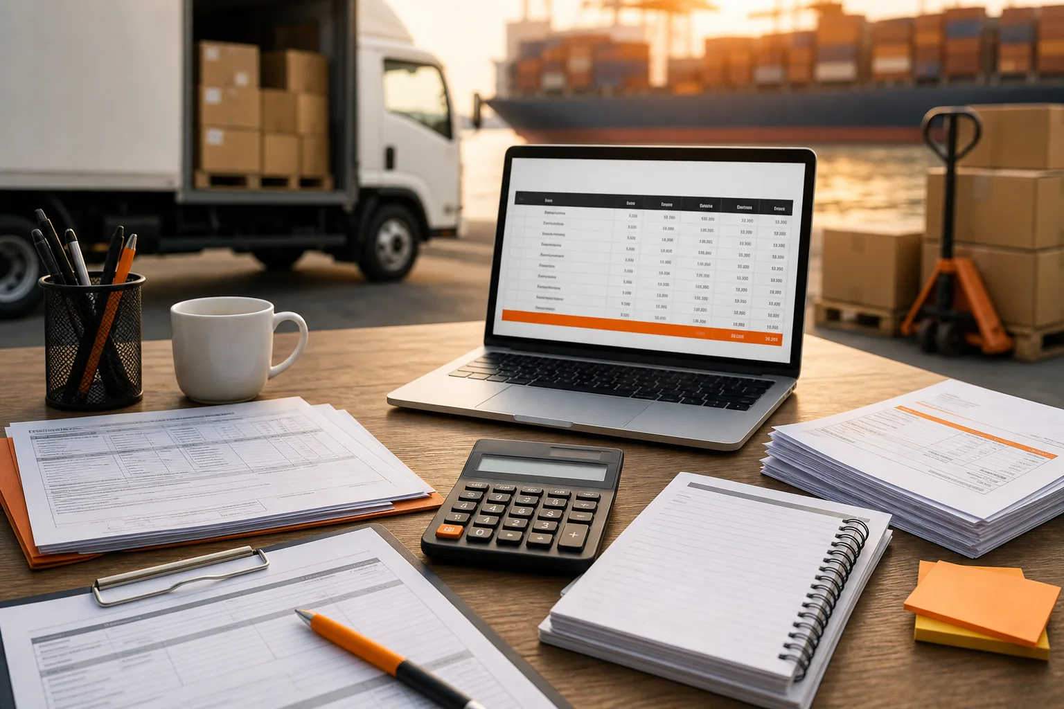Amazon FBA Landed Cost: Duties After The Freight Quote cover image