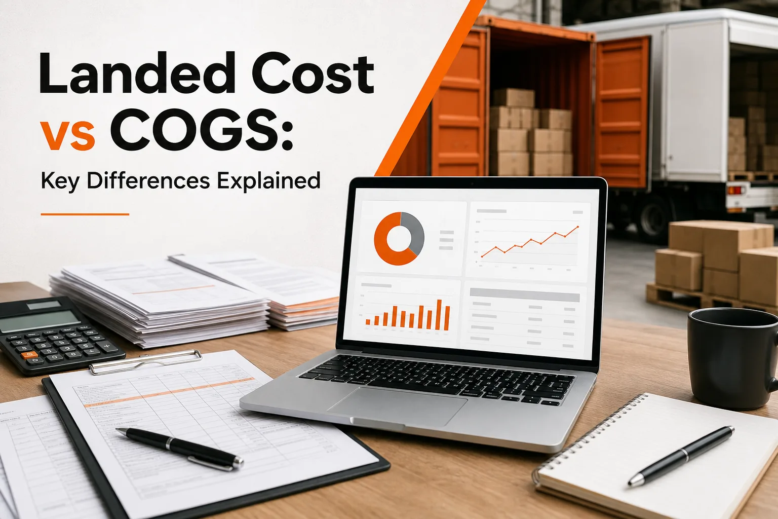 Landed Cost Vs COGS: Why A $10 Invoice Isn't COGS cover image