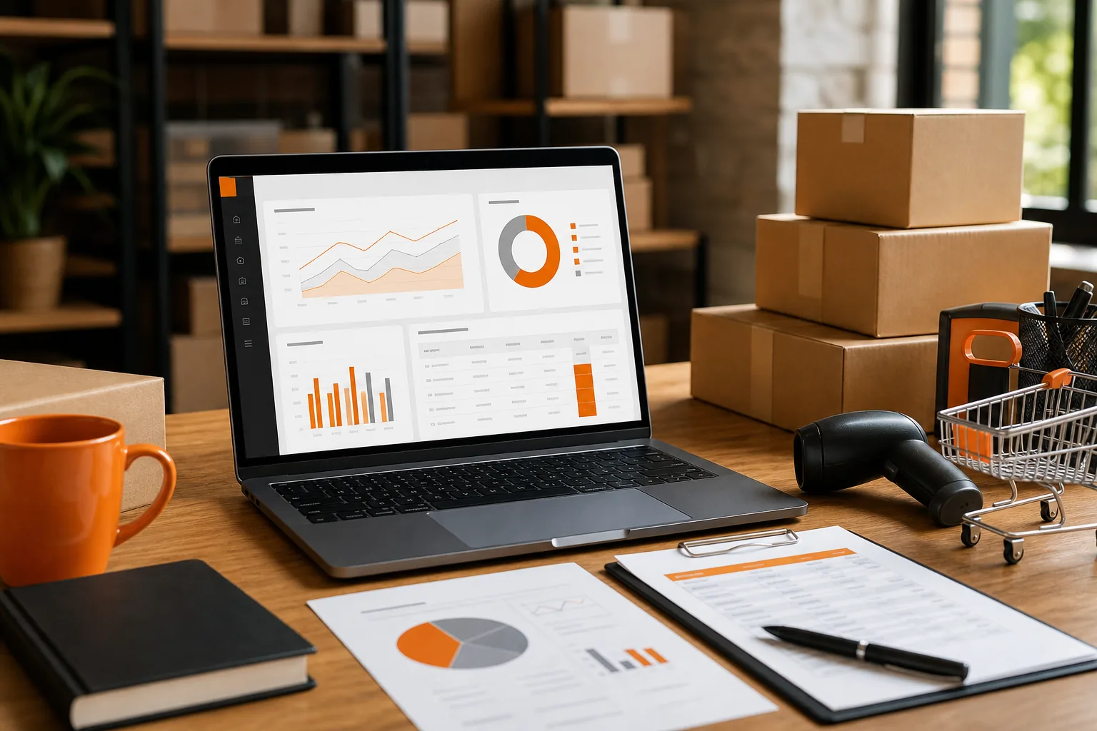 Procurement Automation Software For FBA And Shopify cover image