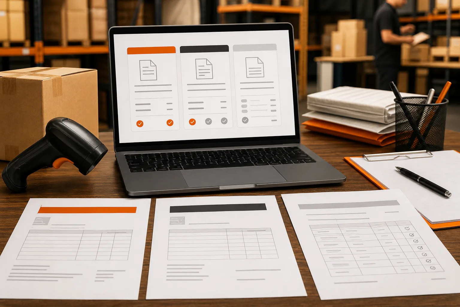 How To Reconcile A Supplier Invoice To A Purchase Order cover image