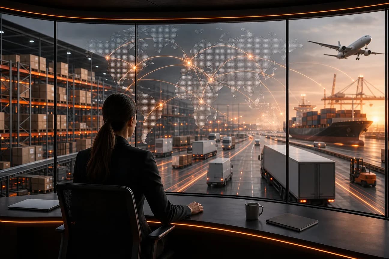 Best Supply Chain Control Tower Software for E-Commerce cover image