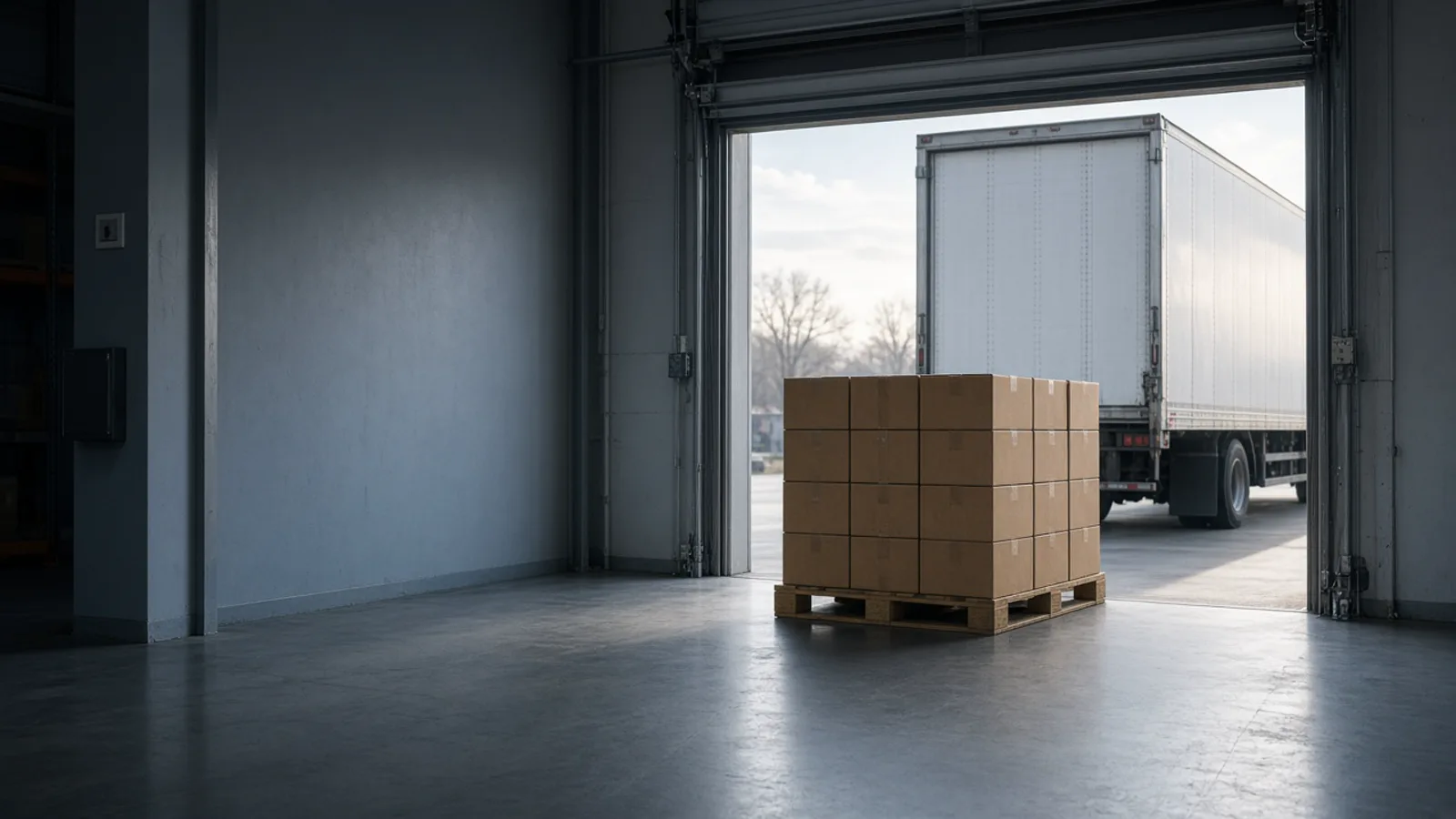 True Product Cost: Factory Floor To Warehouse cover image